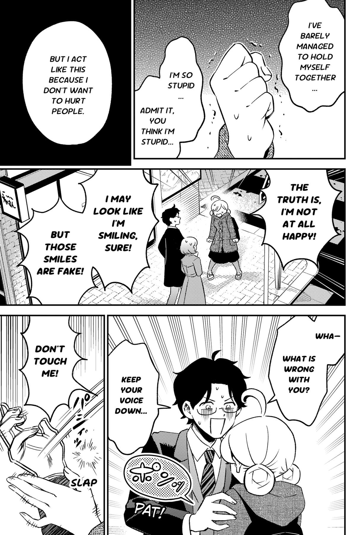 Nikoniko Genki☆Happy-chan Chap 9 - Next Chap 10