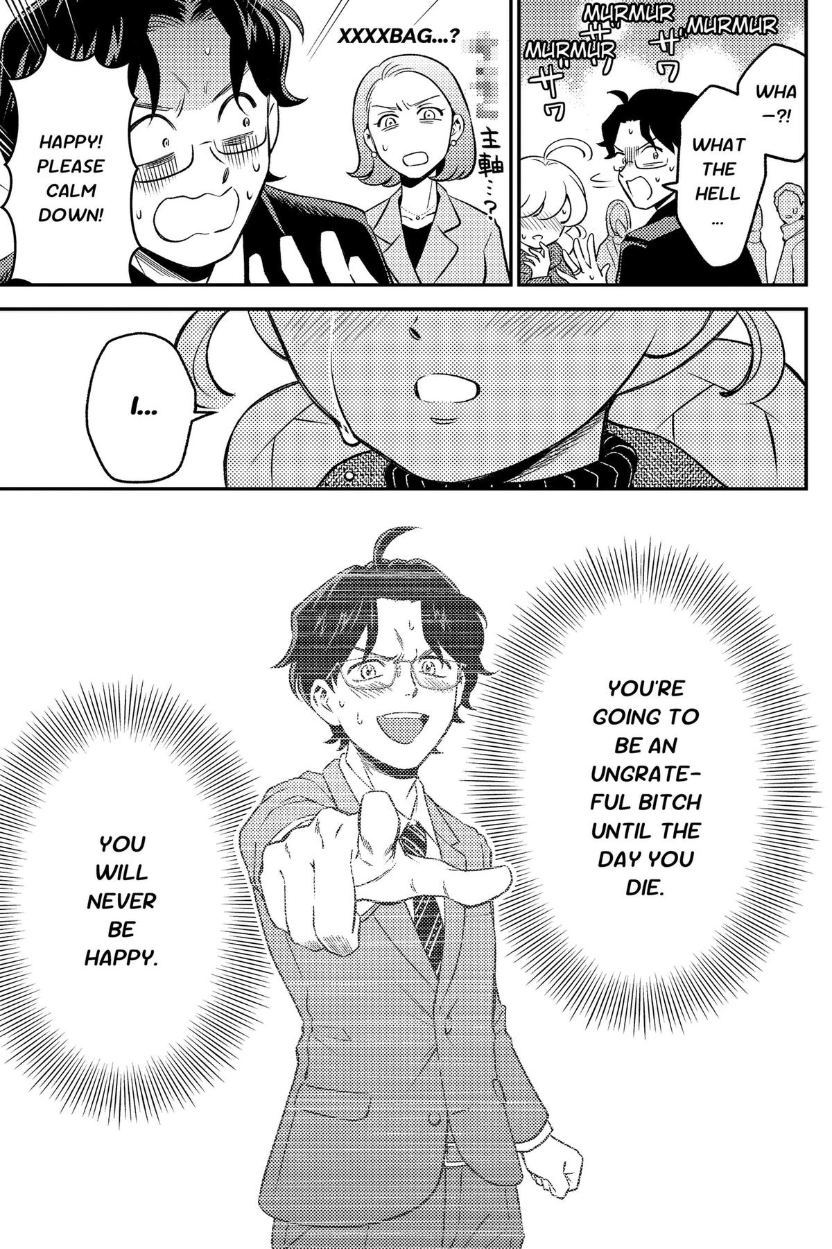 Nikoniko Genki☆Happy-chan Chap 9 - Next Chap 10