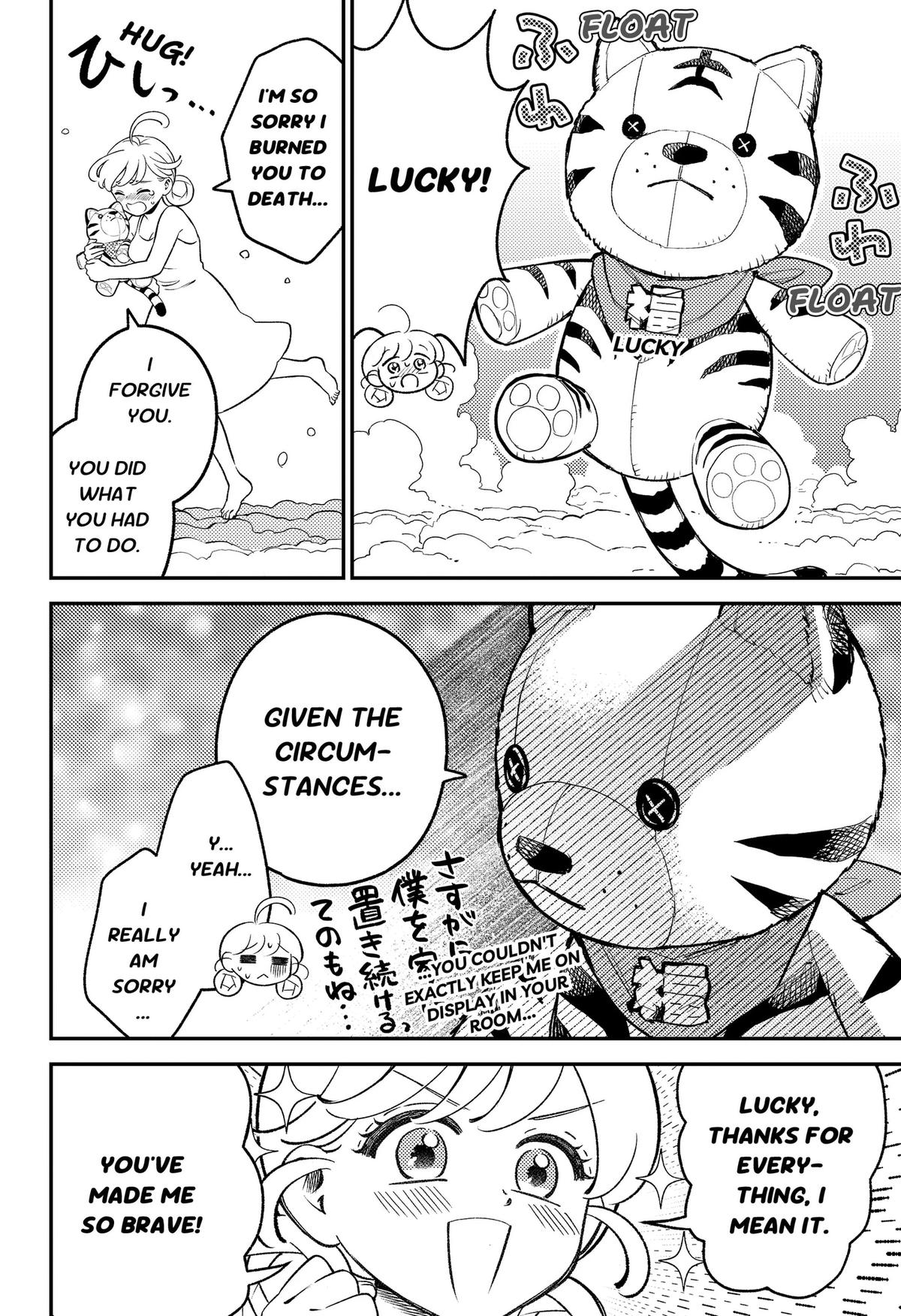 Nikoniko Genki☆Happy-chan Chap 9 - Next Chap 10