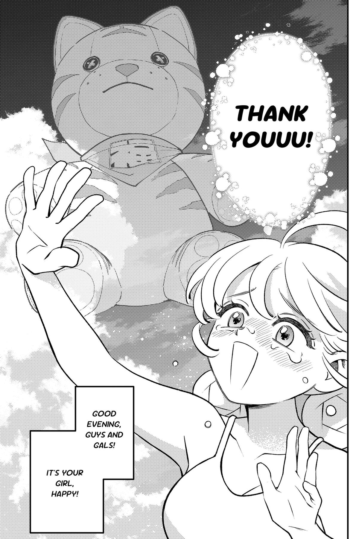 Nikoniko Genki☆Happy-chan Chap 9 - Next Chap 10