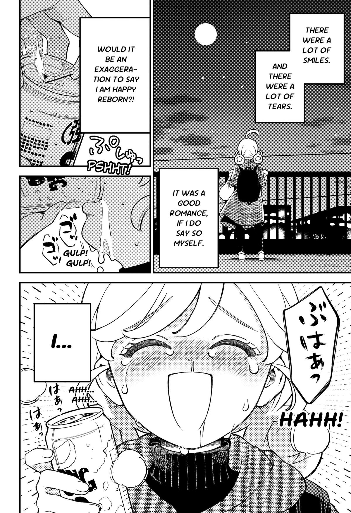 Nikoniko Genki☆Happy-chan Chap 9 - Next Chap 10
