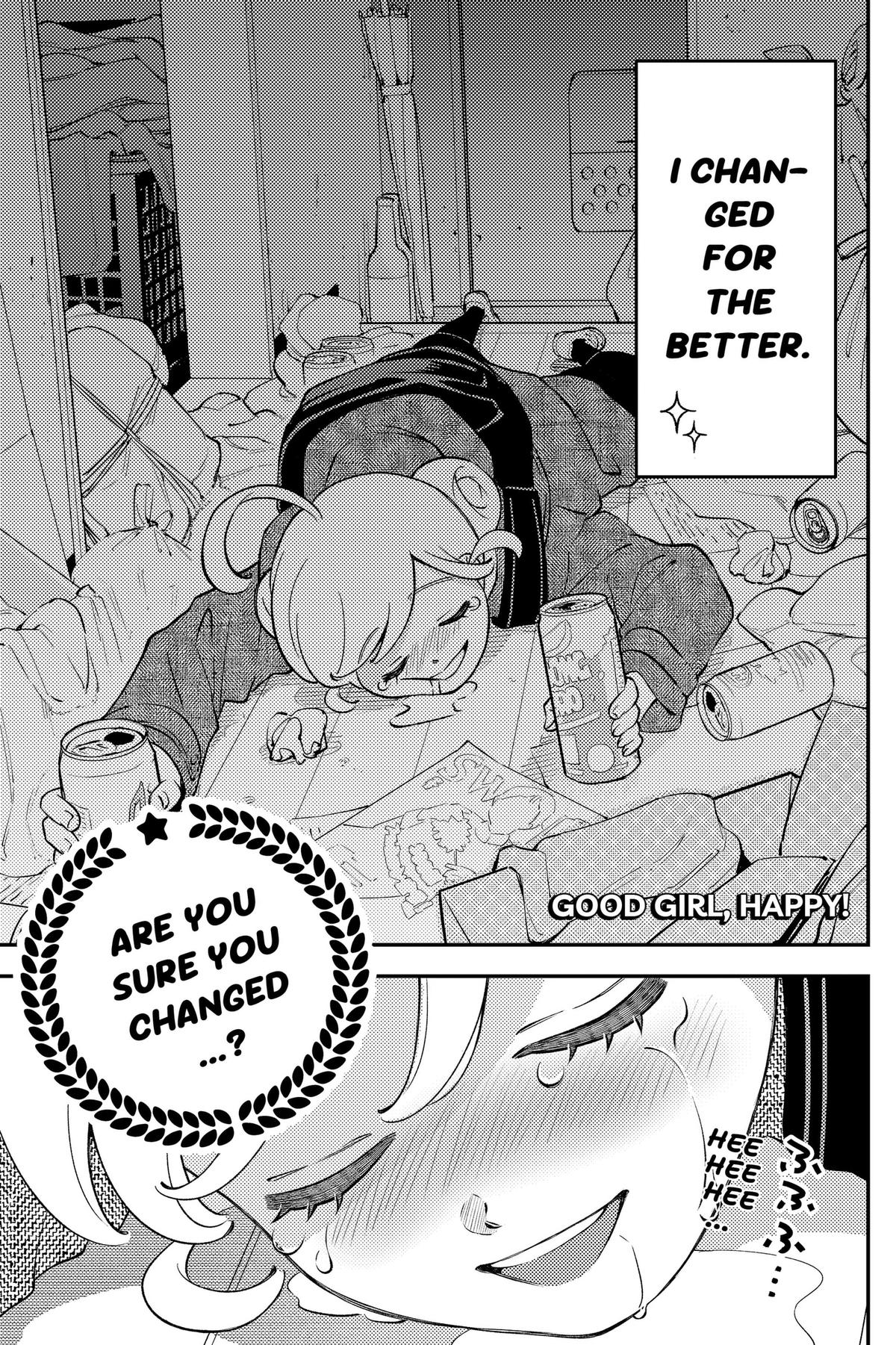 Nikoniko Genki☆Happy-chan Chap 9 - Next Chap 10