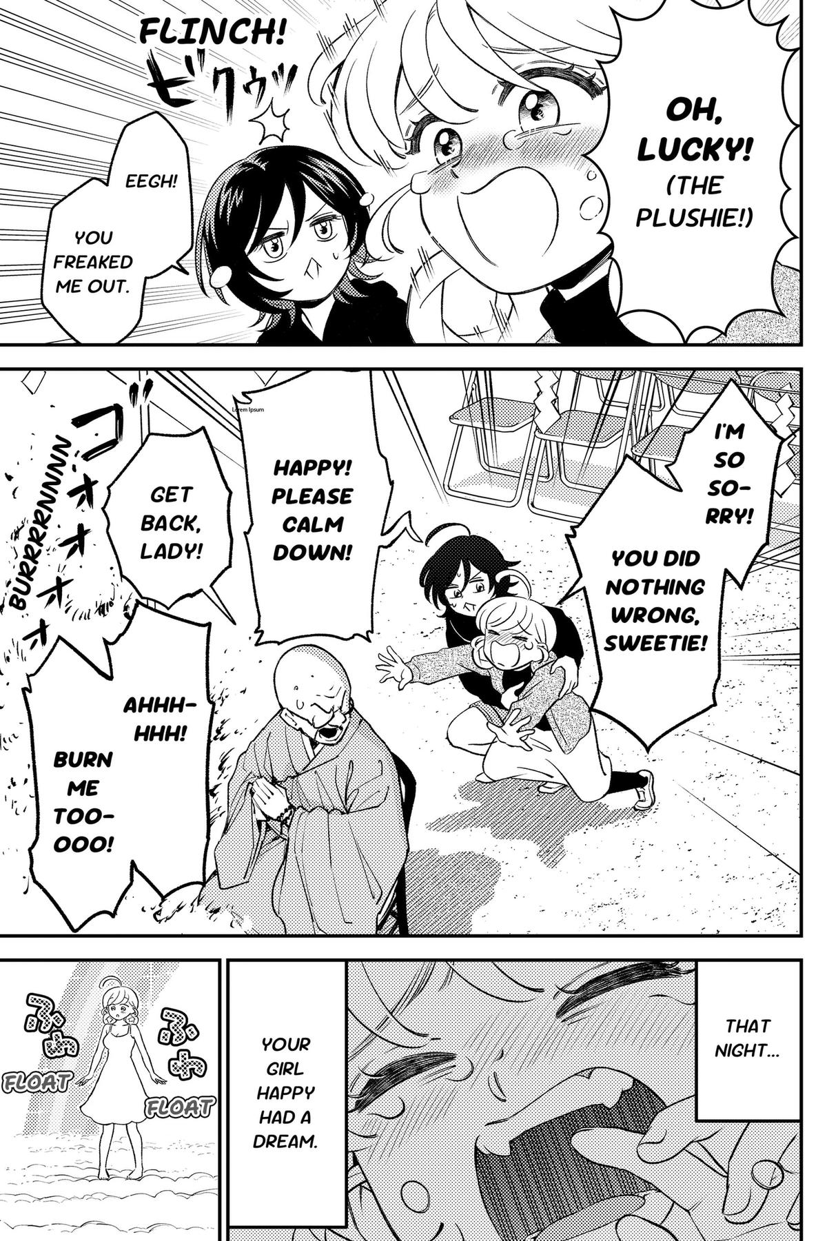Nikoniko Genki☆Happy-chan Chap 9 - Next Chap 10