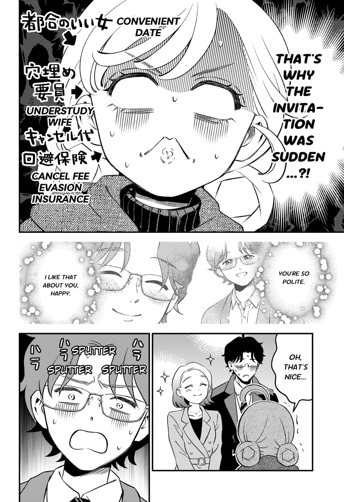 Nikoniko Genki☆Happy-chan Chap 9 - Next Chap 10