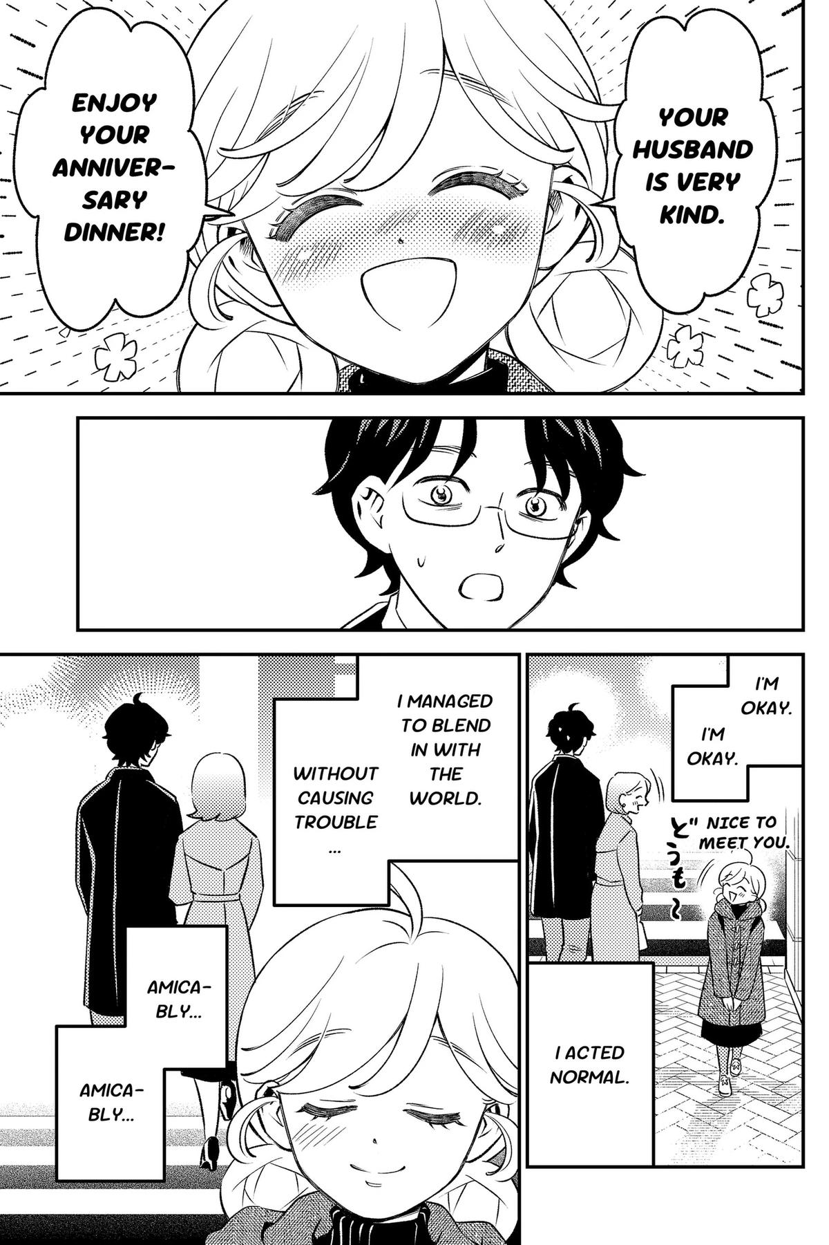 Nikoniko Genki☆Happy-chan Chap 9 - Next Chap 10
