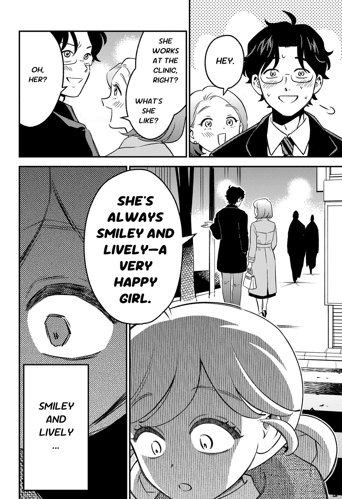 Nikoniko Genki☆Happy-chan Chap 9 - Next Chap 10