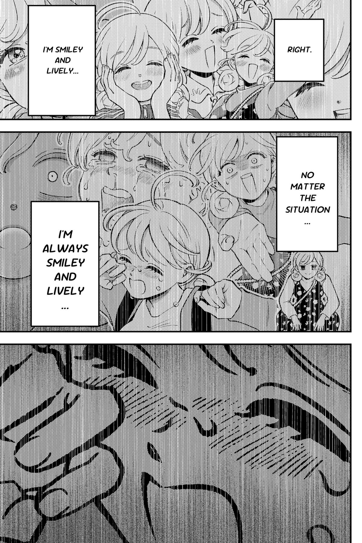 Nikoniko Genki☆Happy-chan Chap 9 - Next Chap 10