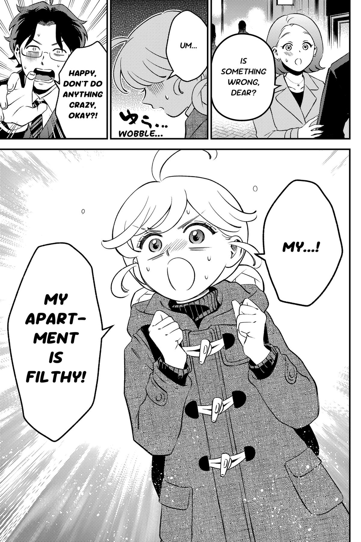 Nikoniko Genki☆Happy-chan Chap 9 - Next Chap 10