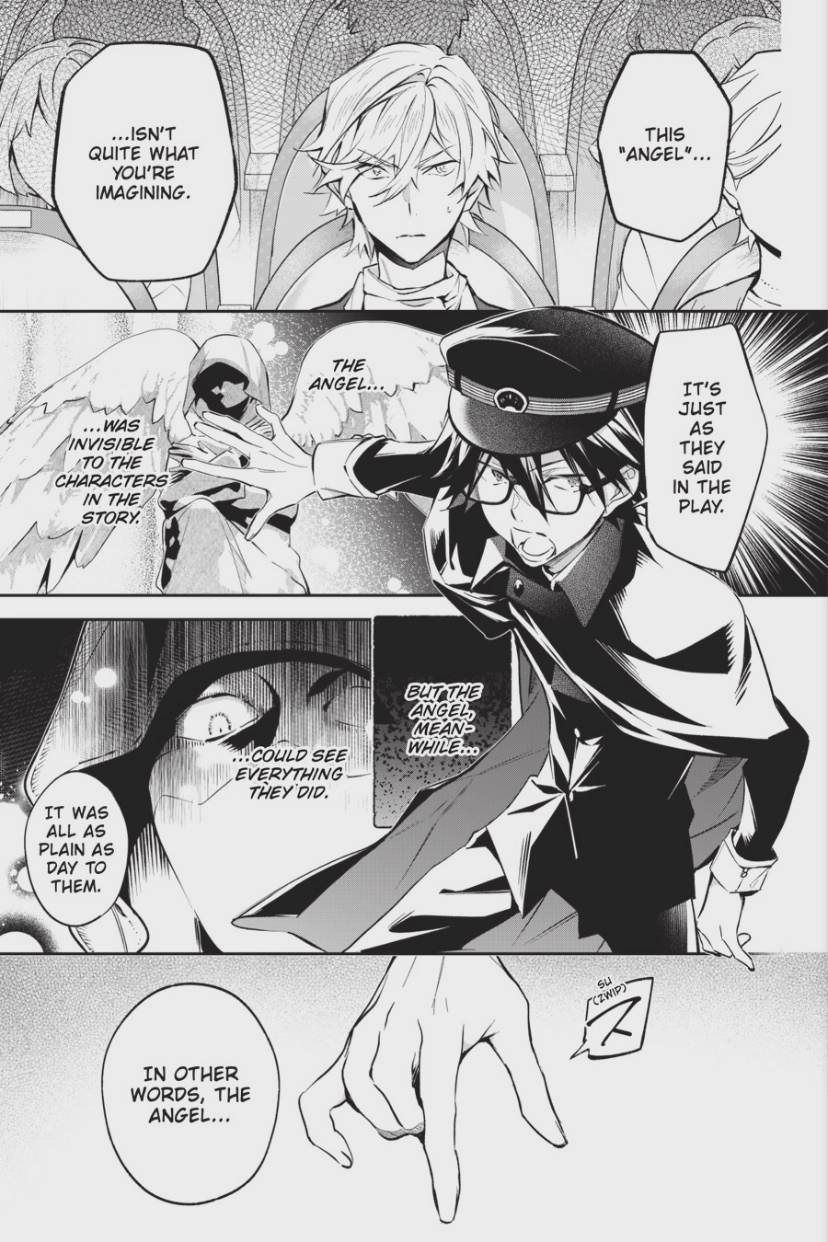 Bungou Stray Dogs: Tanteisha Setsuritsu Hiwa Chap 13 - Next Chap 14