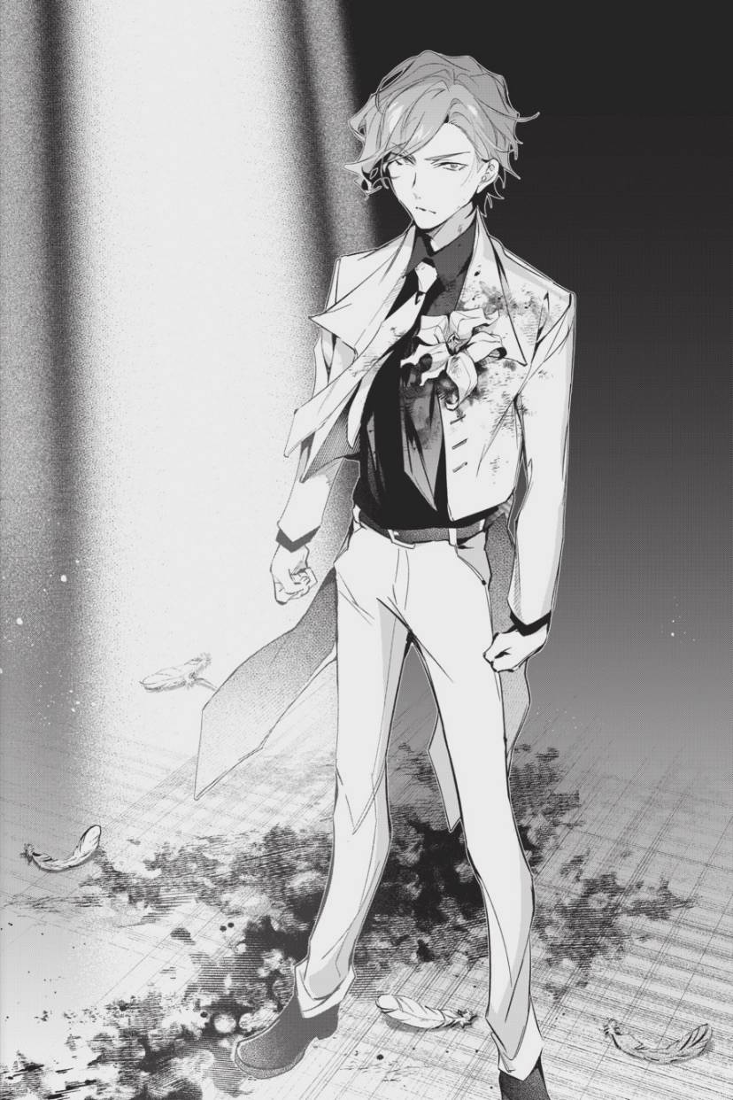 Bungou Stray Dogs: Tanteisha Setsuritsu Hiwa Chap 13 - Next Chap 14