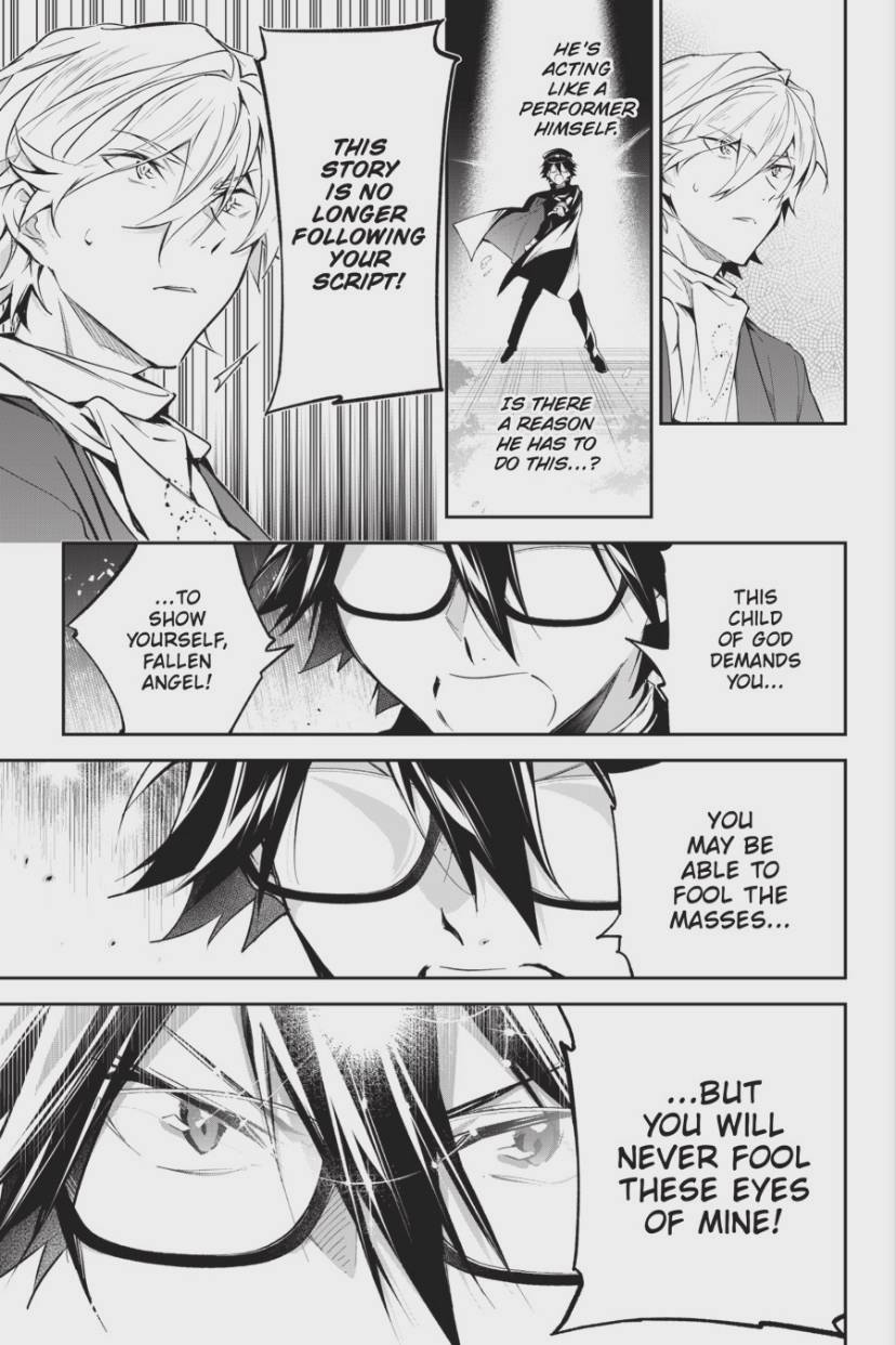 Bungou Stray Dogs: Tanteisha Setsuritsu Hiwa Chap 13 - Next Chap 14