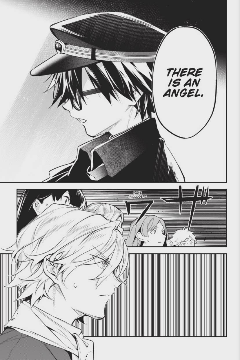Bungou Stray Dogs: Tanteisha Setsuritsu Hiwa Chap 13 - Next Chap 14