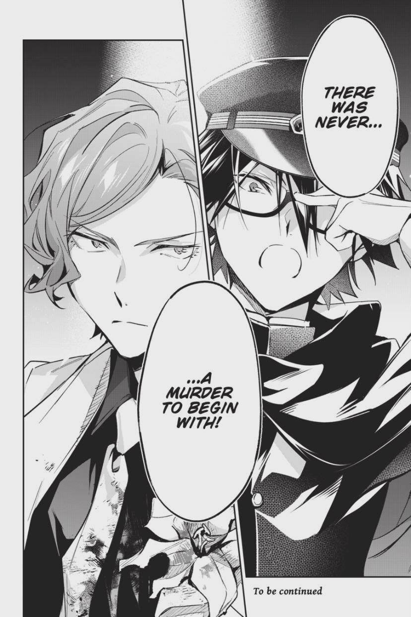 Bungou Stray Dogs: Tanteisha Setsuritsu Hiwa Chap 13 - Next Chap 14
