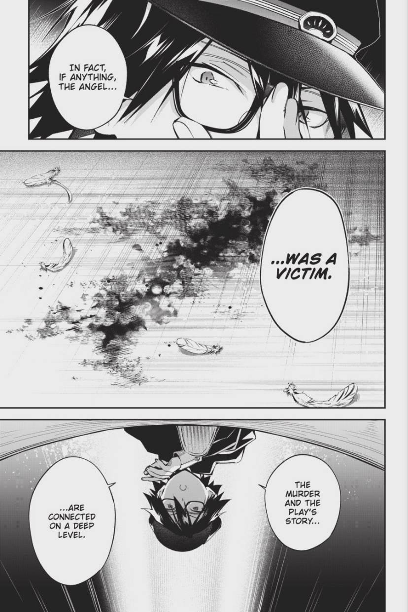 Bungou Stray Dogs: Tanteisha Setsuritsu Hiwa Chap 13 - Next Chap 14