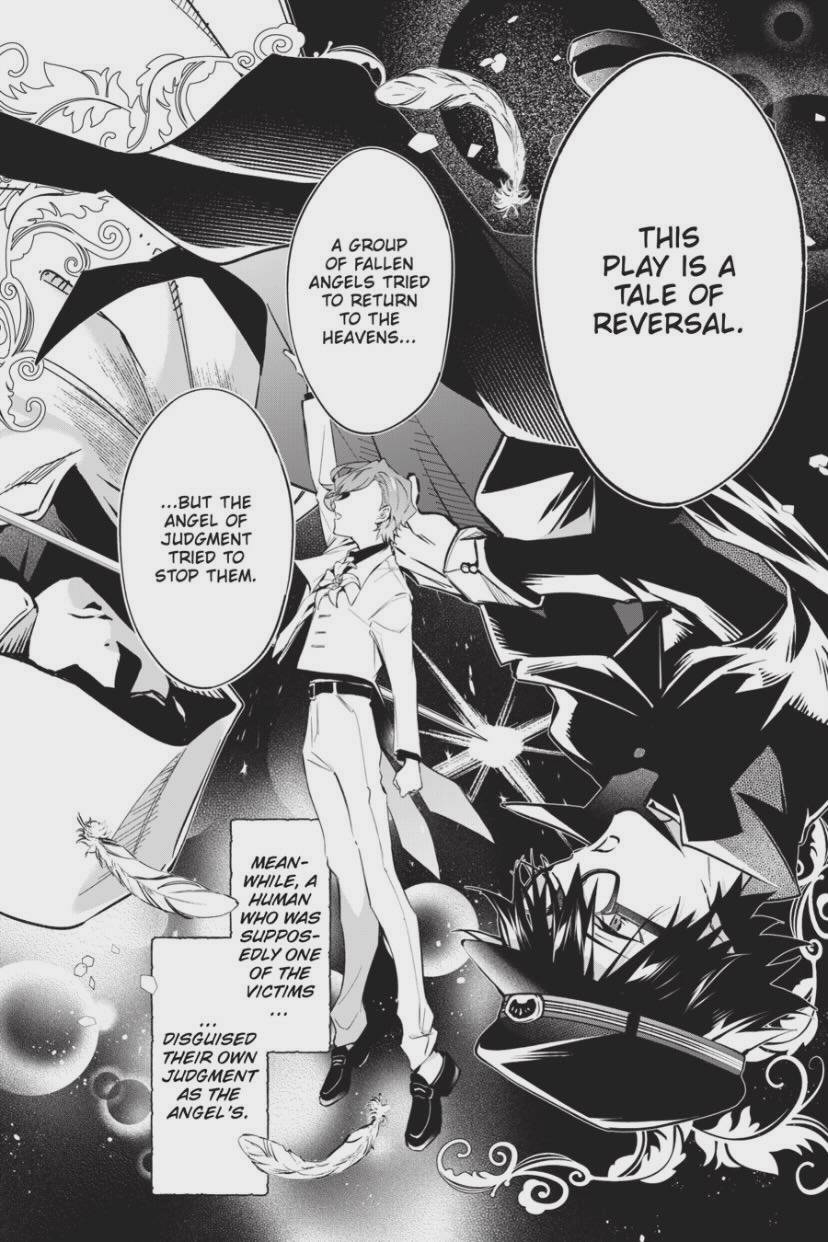 Bungou Stray Dogs: Tanteisha Setsuritsu Hiwa Chap 13 - Next Chap 14