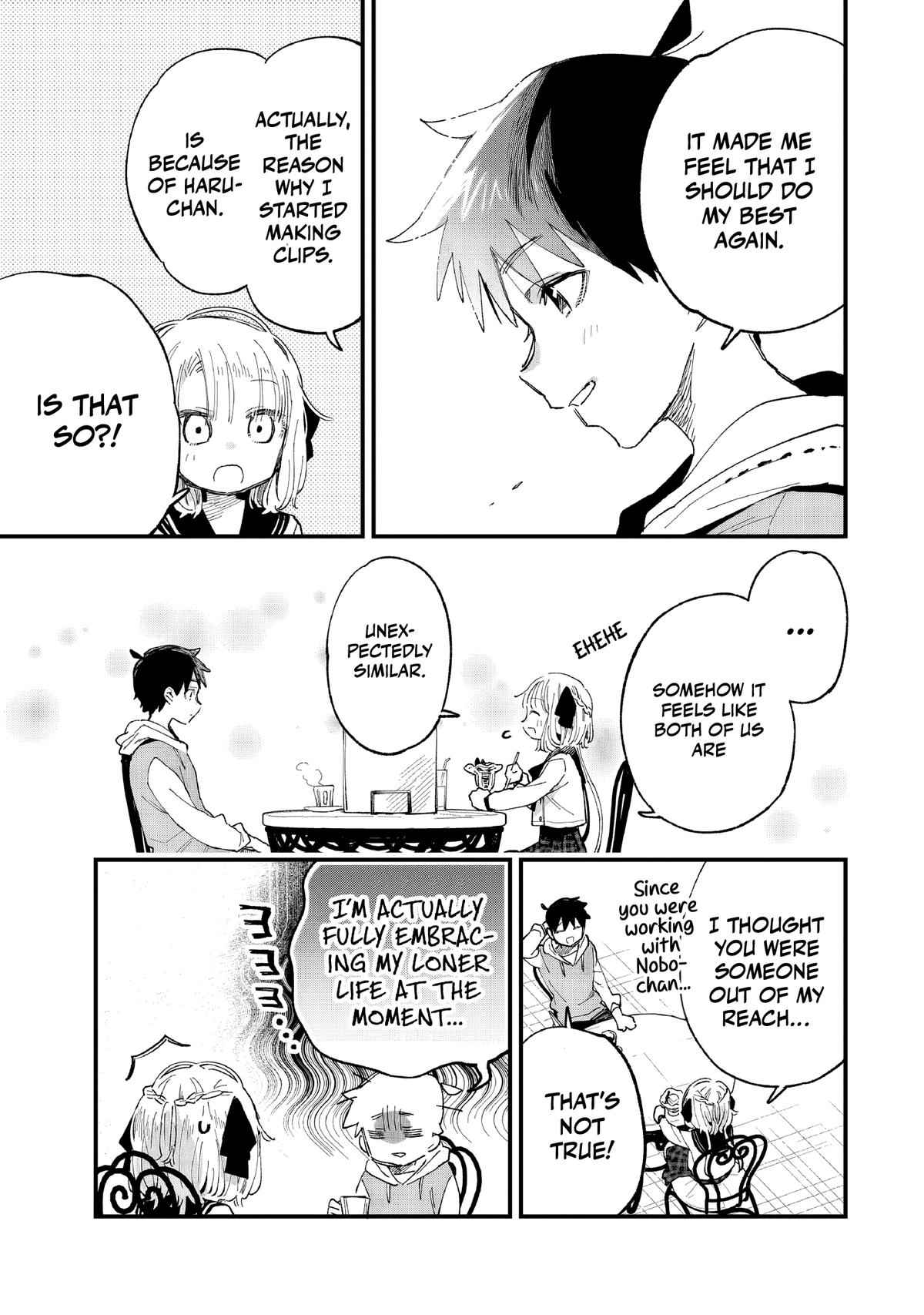 Kanojo no Real ga Kirinukenai! Chap 8 - Next Chap 9