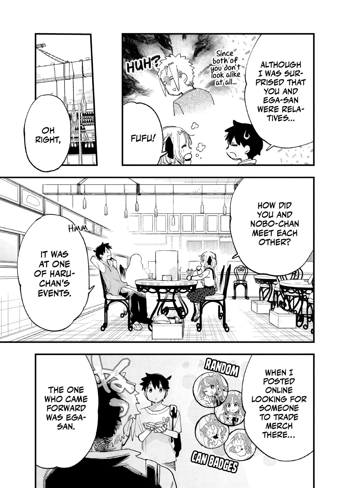 Kanojo no Real ga Kirinukenai! Chap 8 - Next Chap 9