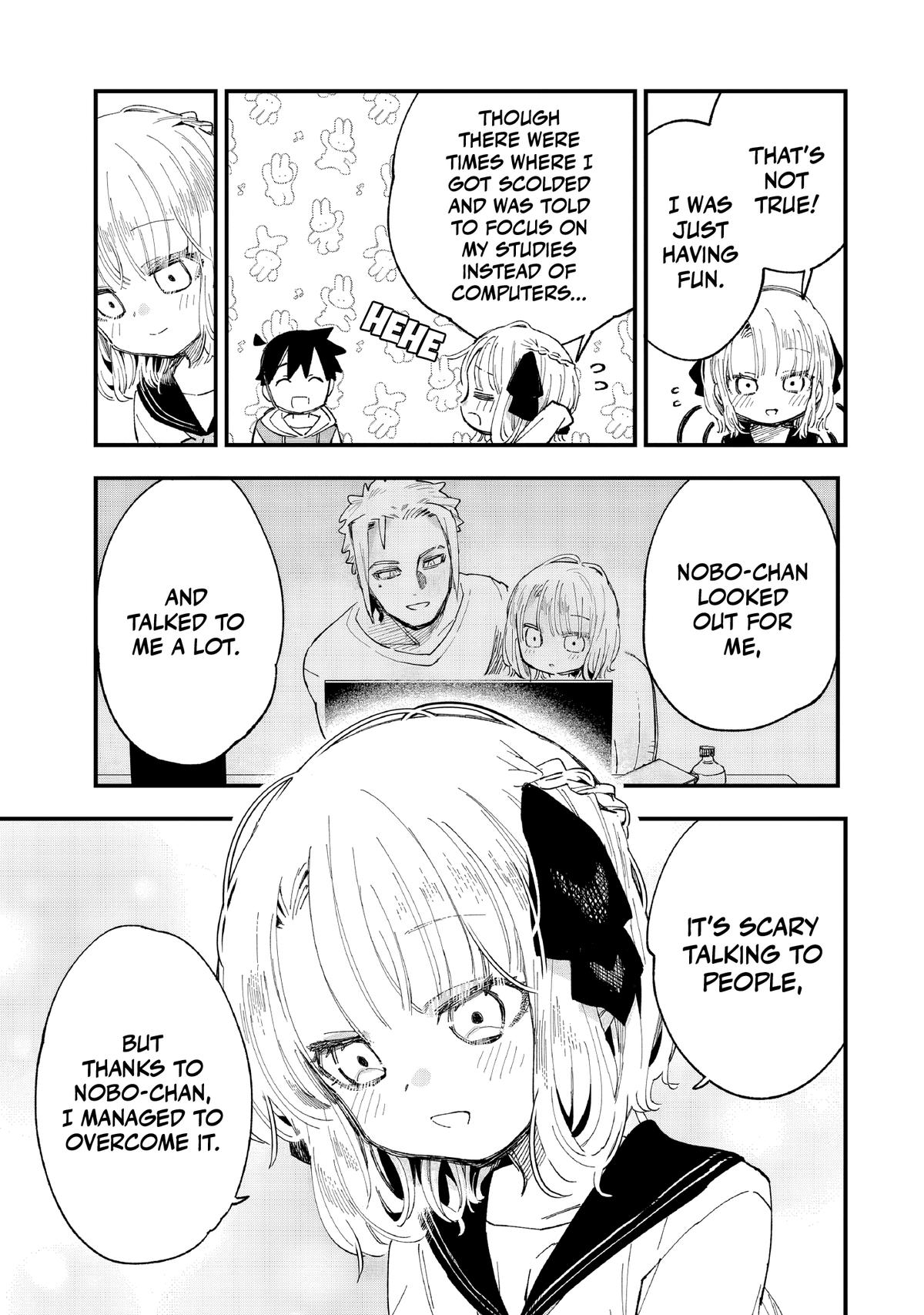 Kanojo no Real ga Kirinukenai! Chap 8 - Next Chap 9