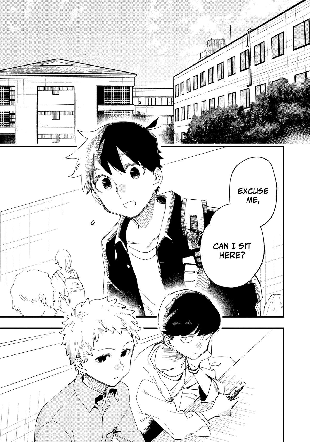 Kanojo no Real ga Kirinukenai! Chap 8 - Next Chap 9