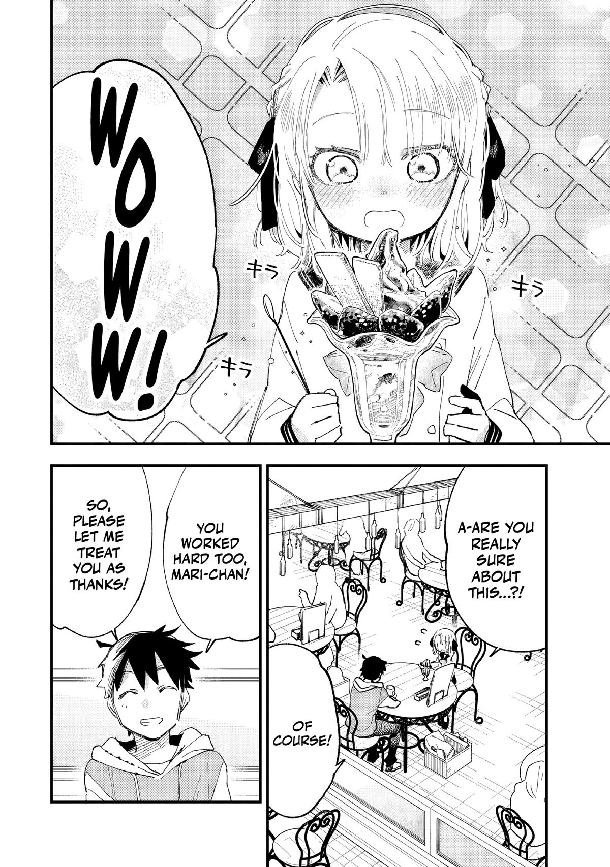 Kanojo no Real ga Kirinukenai! Chap 8 - Next Chap 9