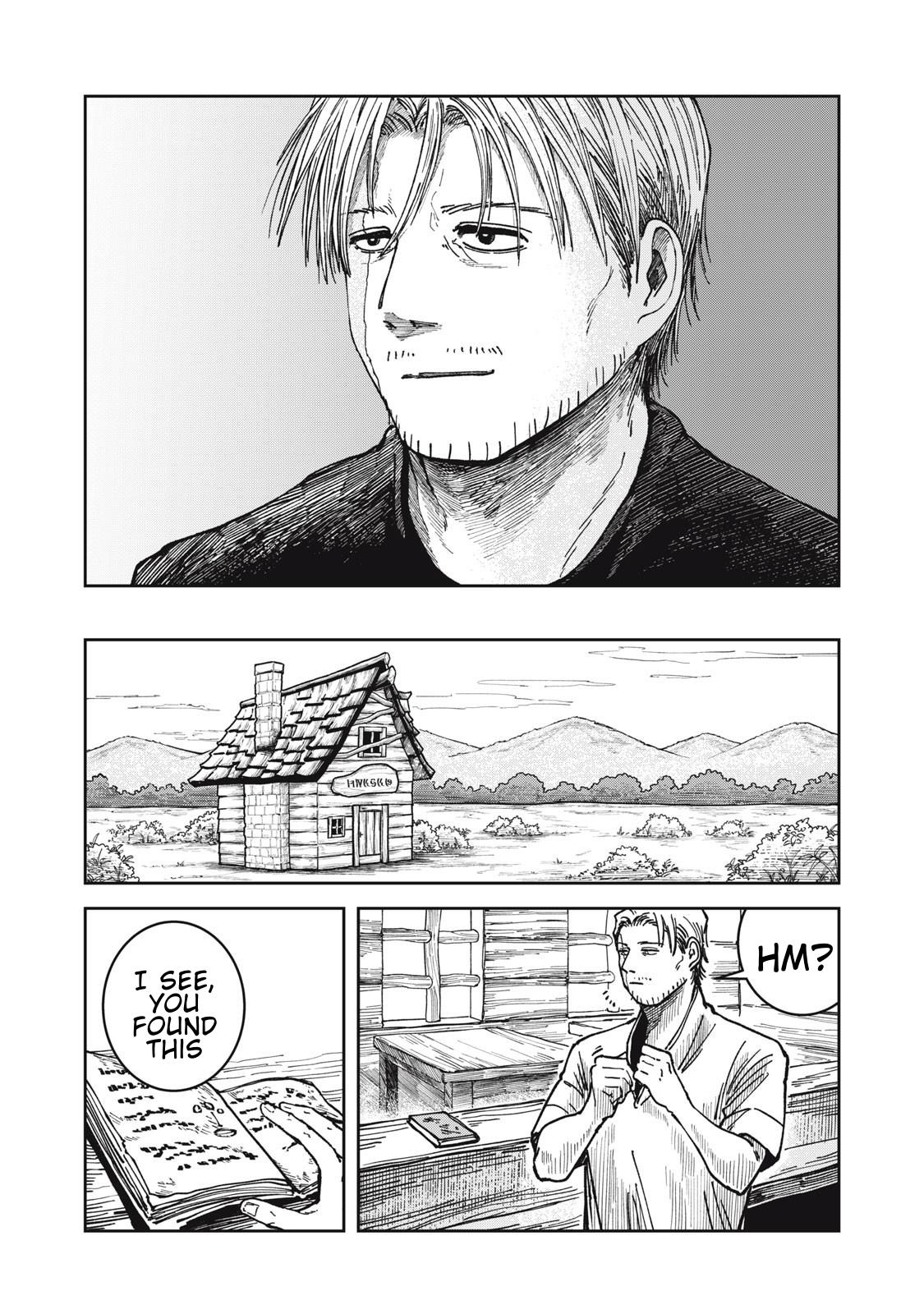 Isekai Henkyou Meshi Chap 28 - Next Chap 29