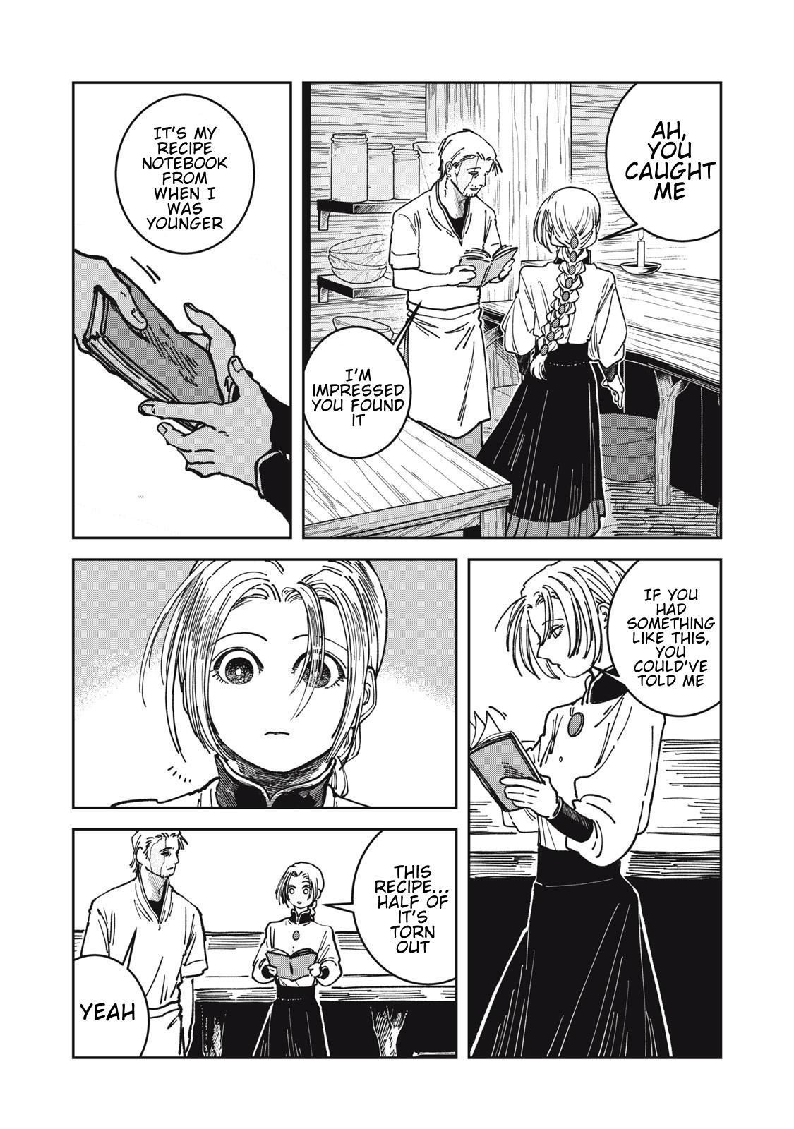 Isekai Henkyou Meshi Chap 28 - Next Chap 29