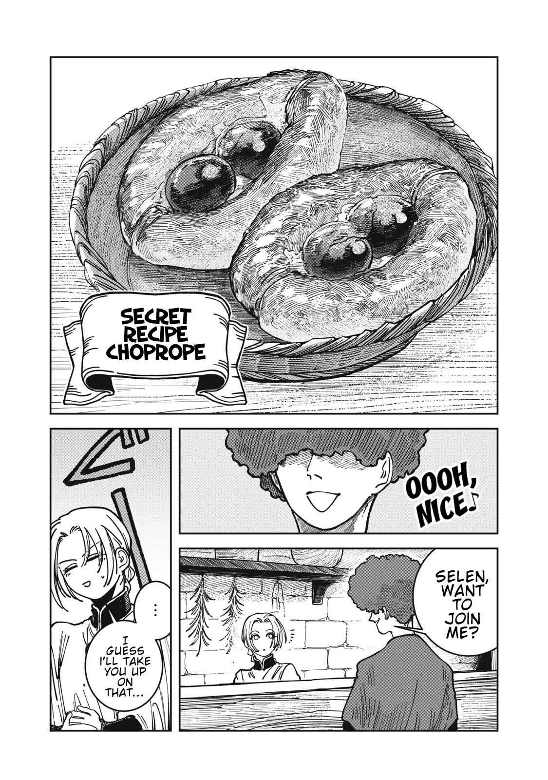 Isekai Henkyou Meshi Chap 28 - Next Chap 29