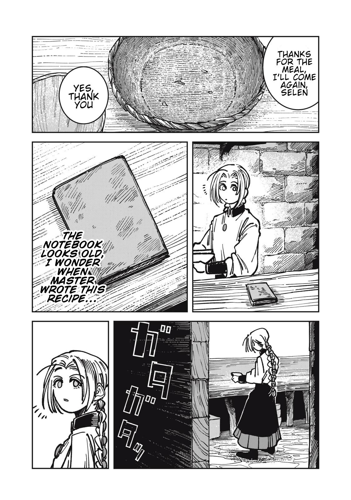 Isekai Henkyou Meshi Chap 28 - Next Chap 29