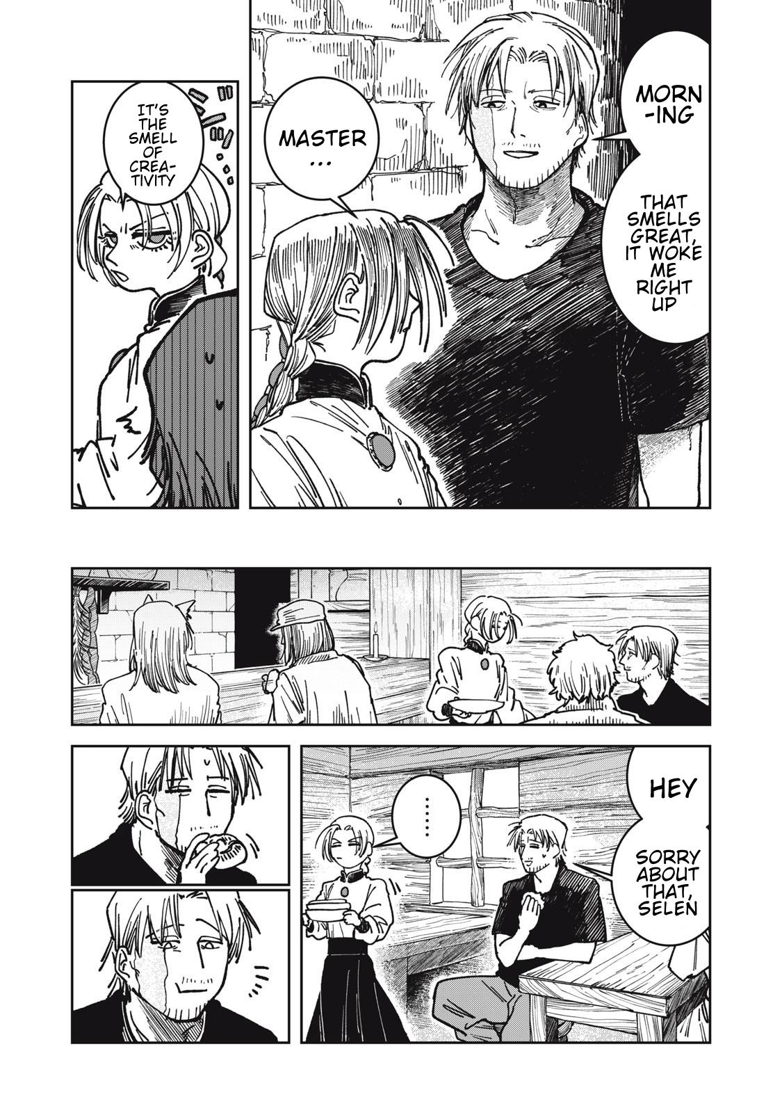 Isekai Henkyou Meshi Chap 28 - Next Chap 29
