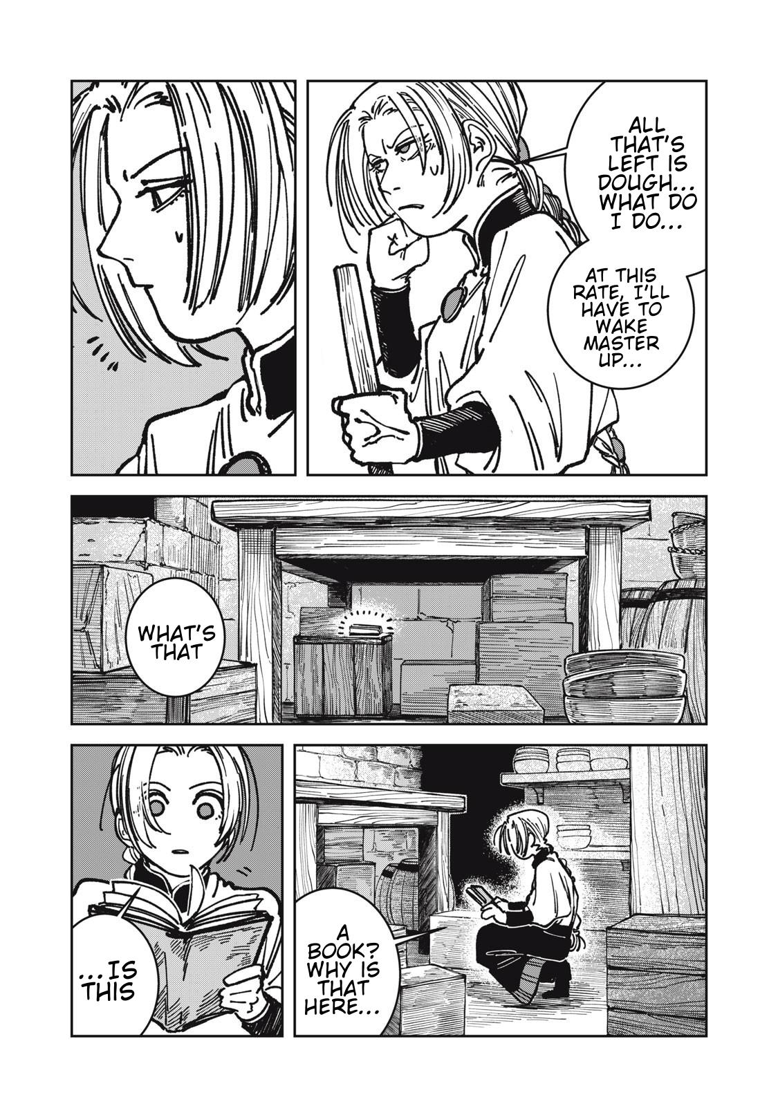 Isekai Henkyou Meshi Chap 28 - Next Chap 29