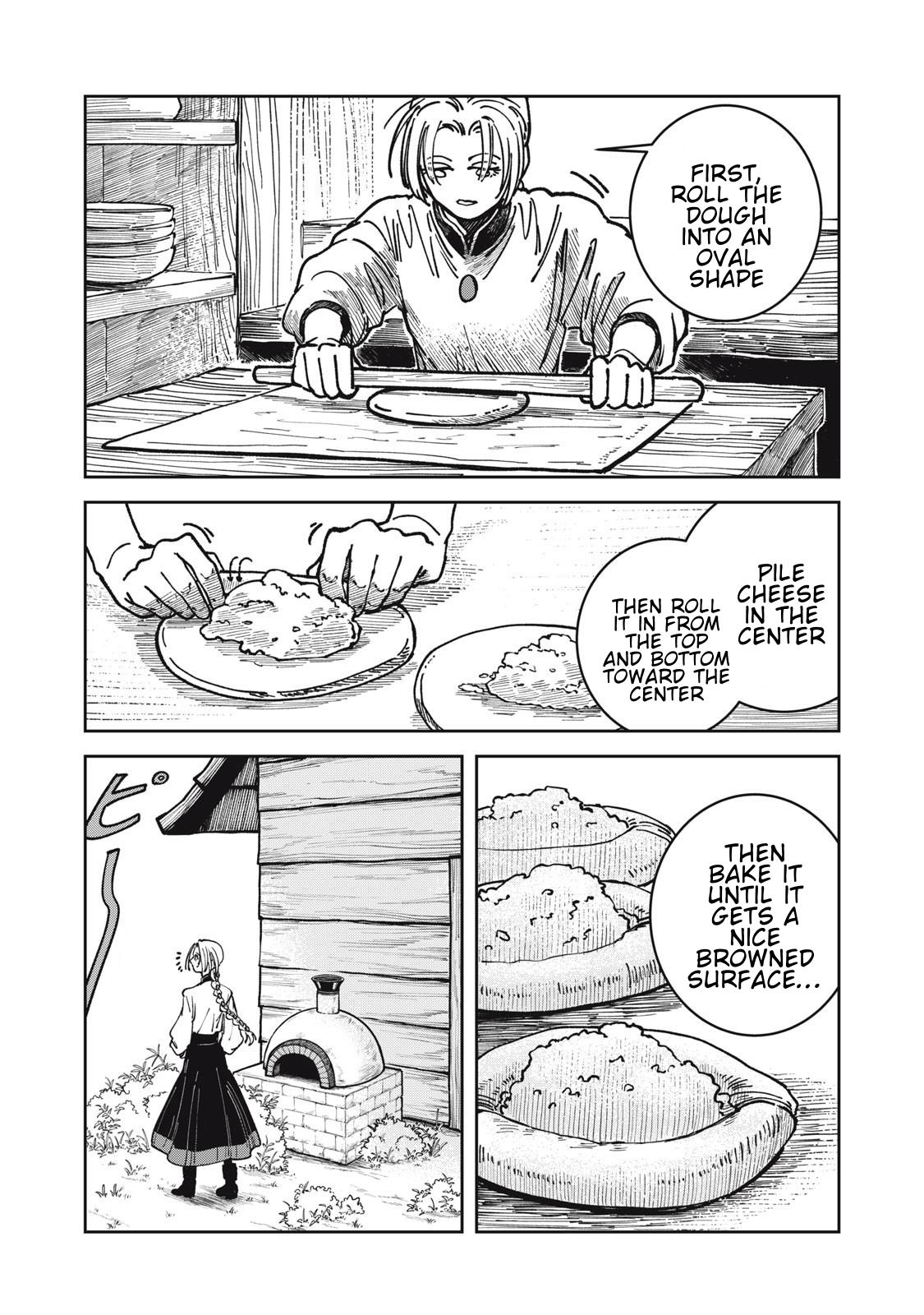 Isekai Henkyou Meshi Chap 28 - Next Chap 29