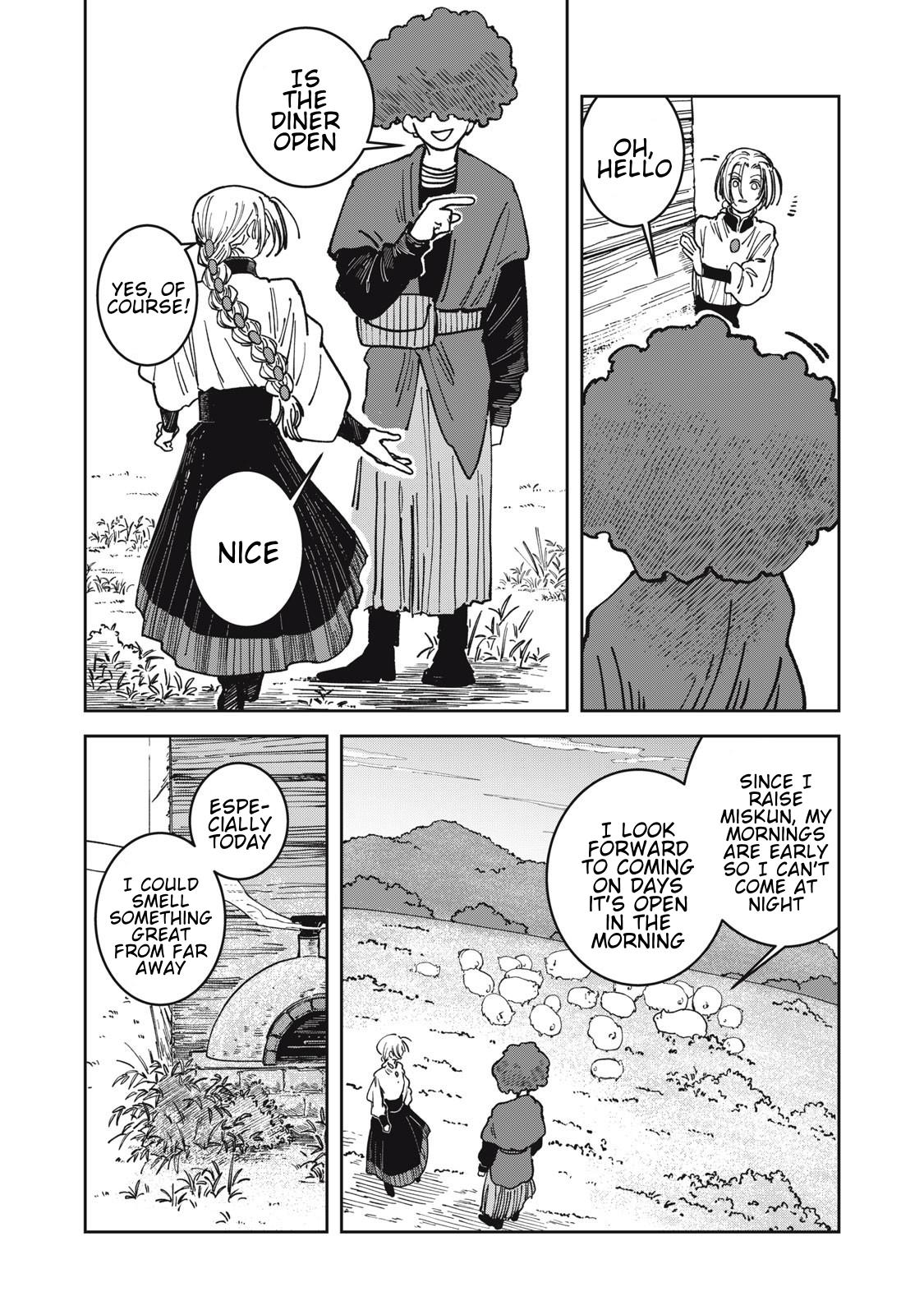Isekai Henkyou Meshi Chap 28 - Next Chap 29