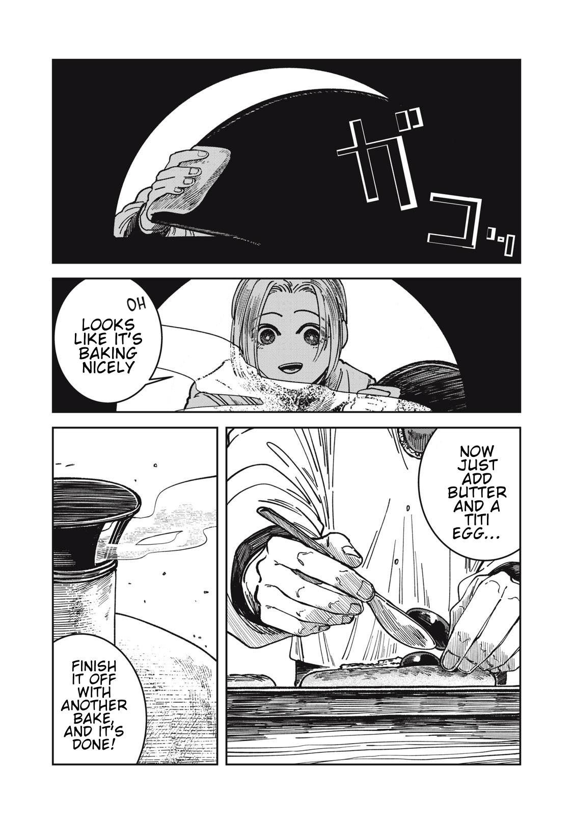 Isekai Henkyou Meshi Chap 28 - Next Chap 29