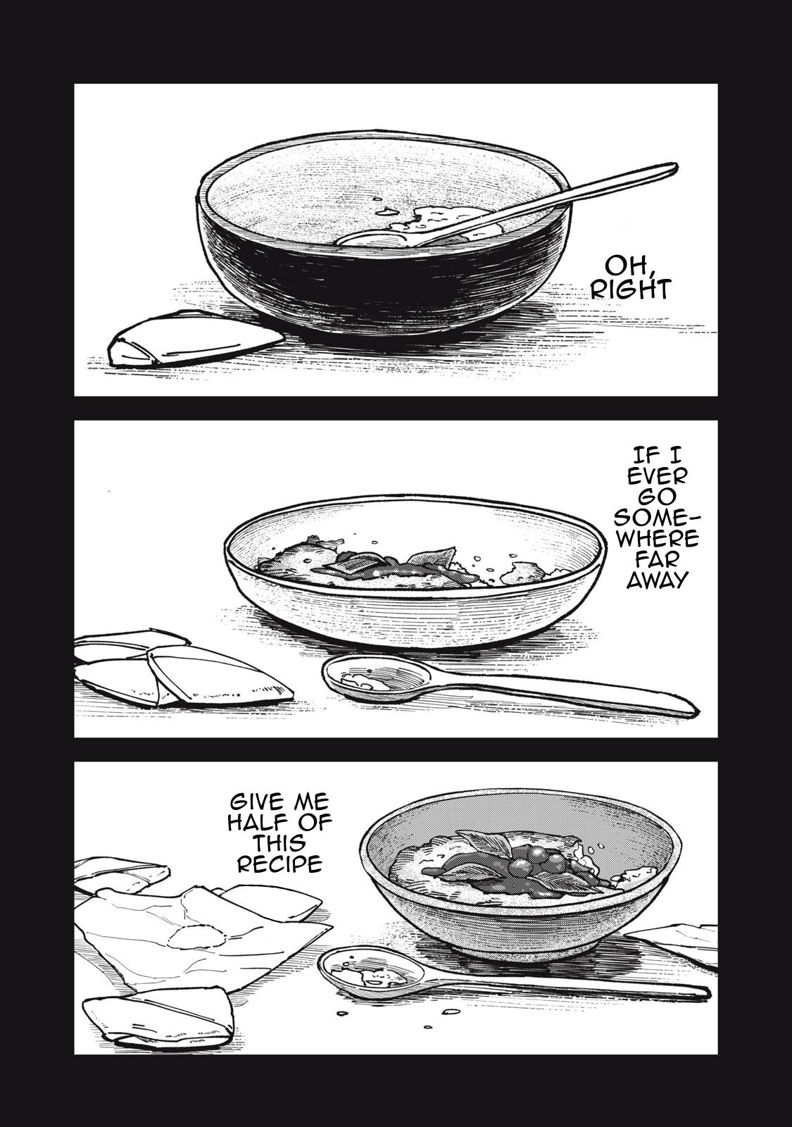 Isekai Henkyou Meshi Chap 29 - Next Chap 30