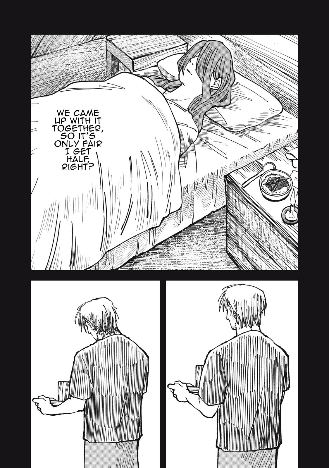 Isekai Henkyou Meshi Chap 29 - Next Chap 30