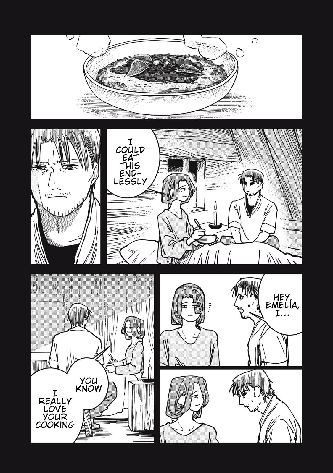 Isekai Henkyou Meshi Chap 29 - Next Chap 30