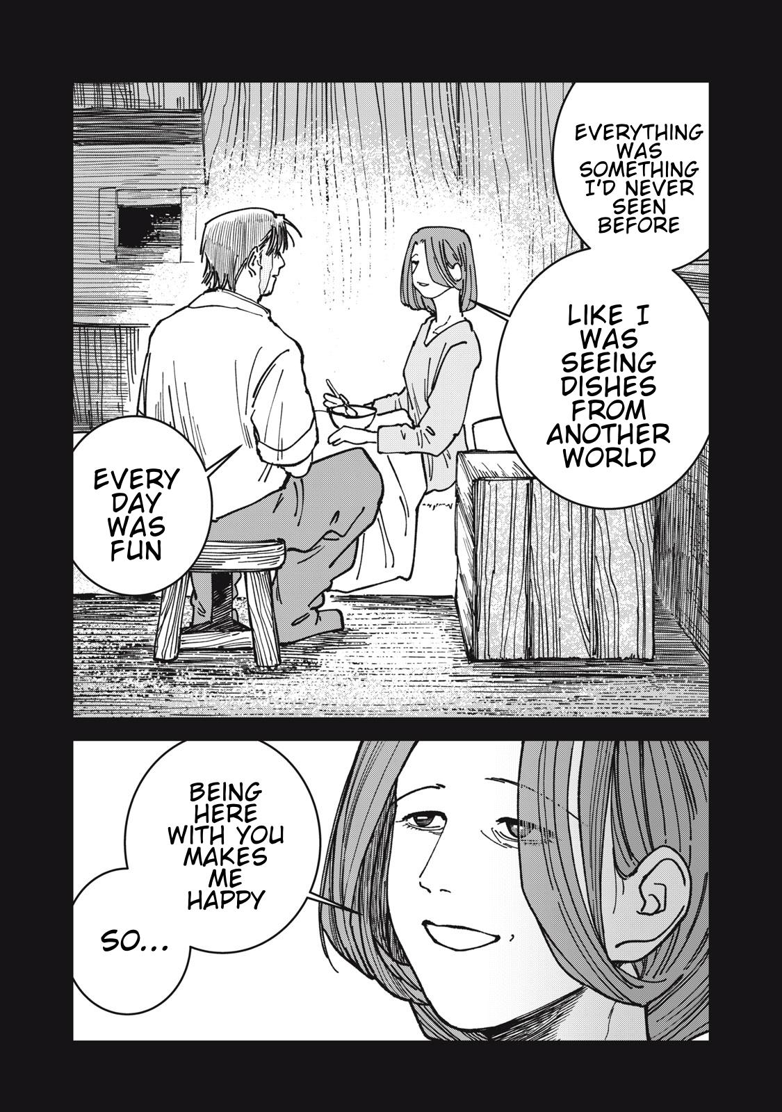 Isekai Henkyou Meshi Chap 29 - Next Chap 30