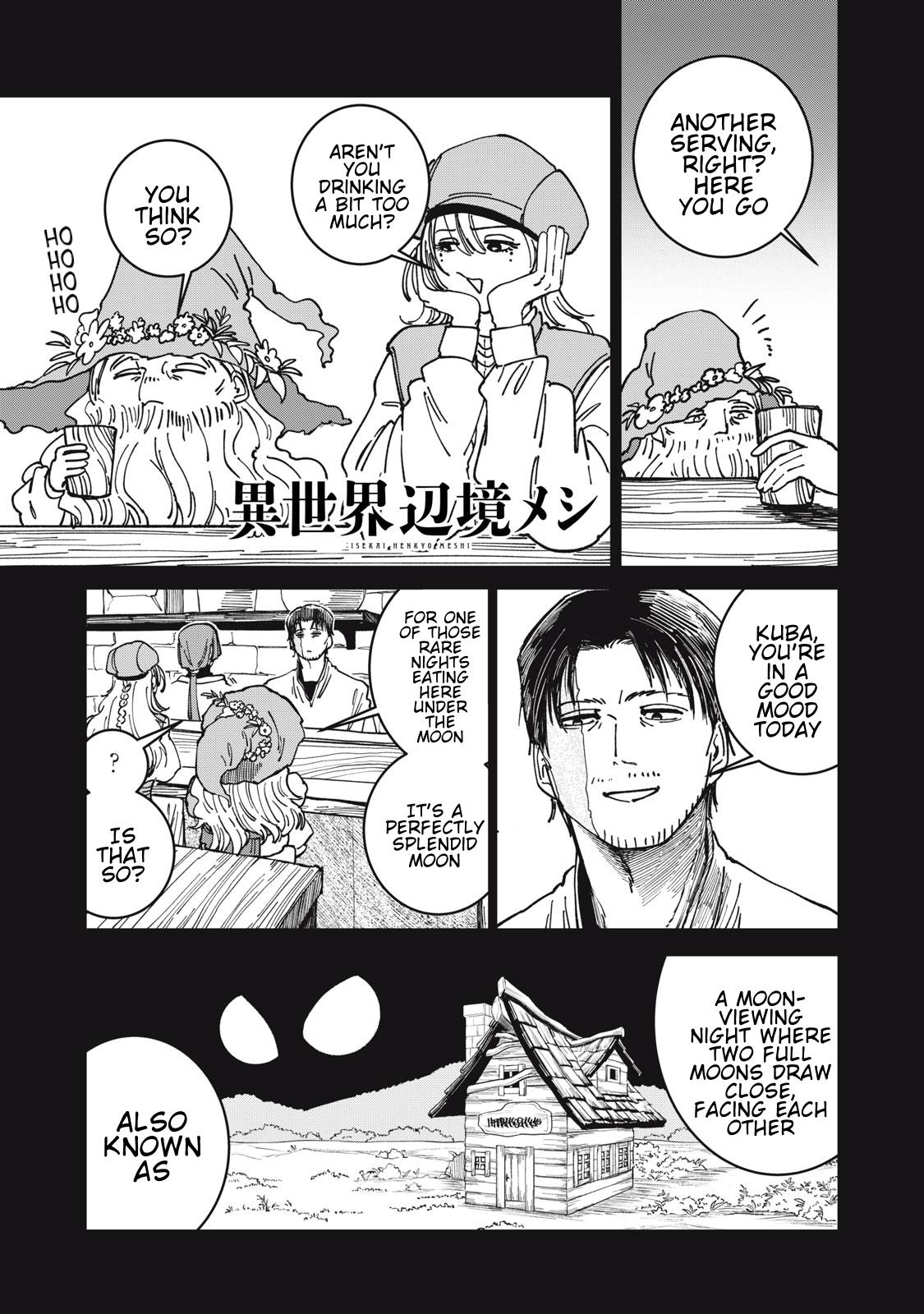 Isekai Henkyou Meshi Chap 29 - Next Chap 30