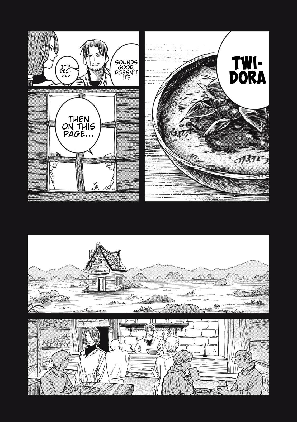Isekai Henkyou Meshi Chap 29 - Next Chap 30