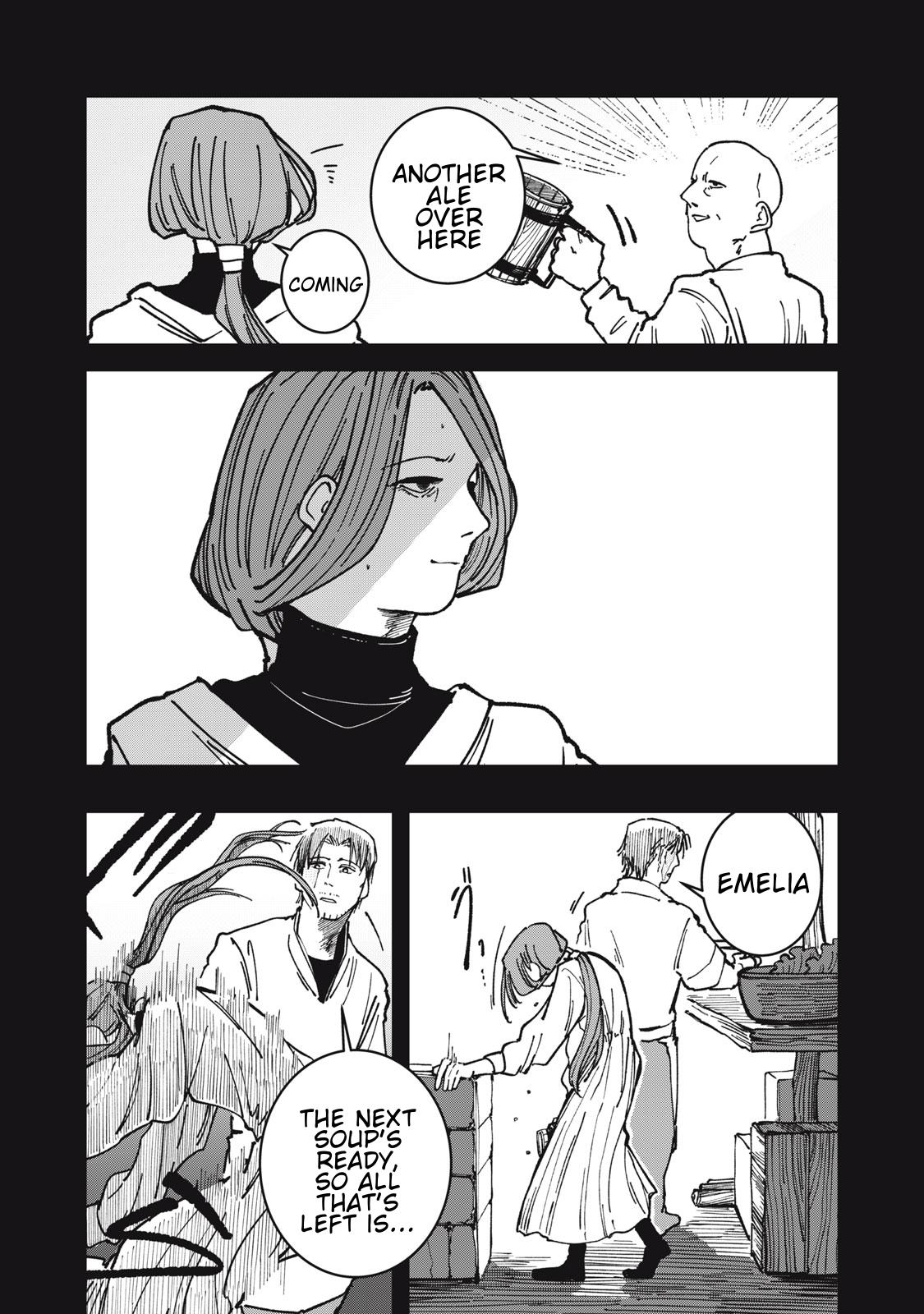 Isekai Henkyou Meshi Chap 29 - Next Chap 30