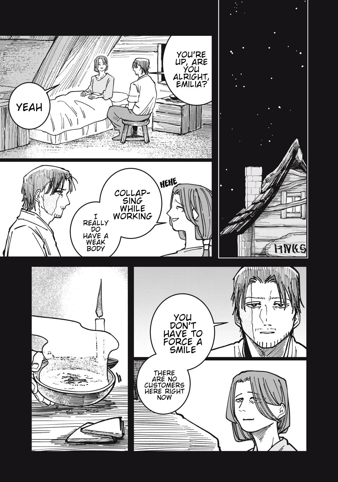 Isekai Henkyou Meshi Chap 29 - Next Chap 30