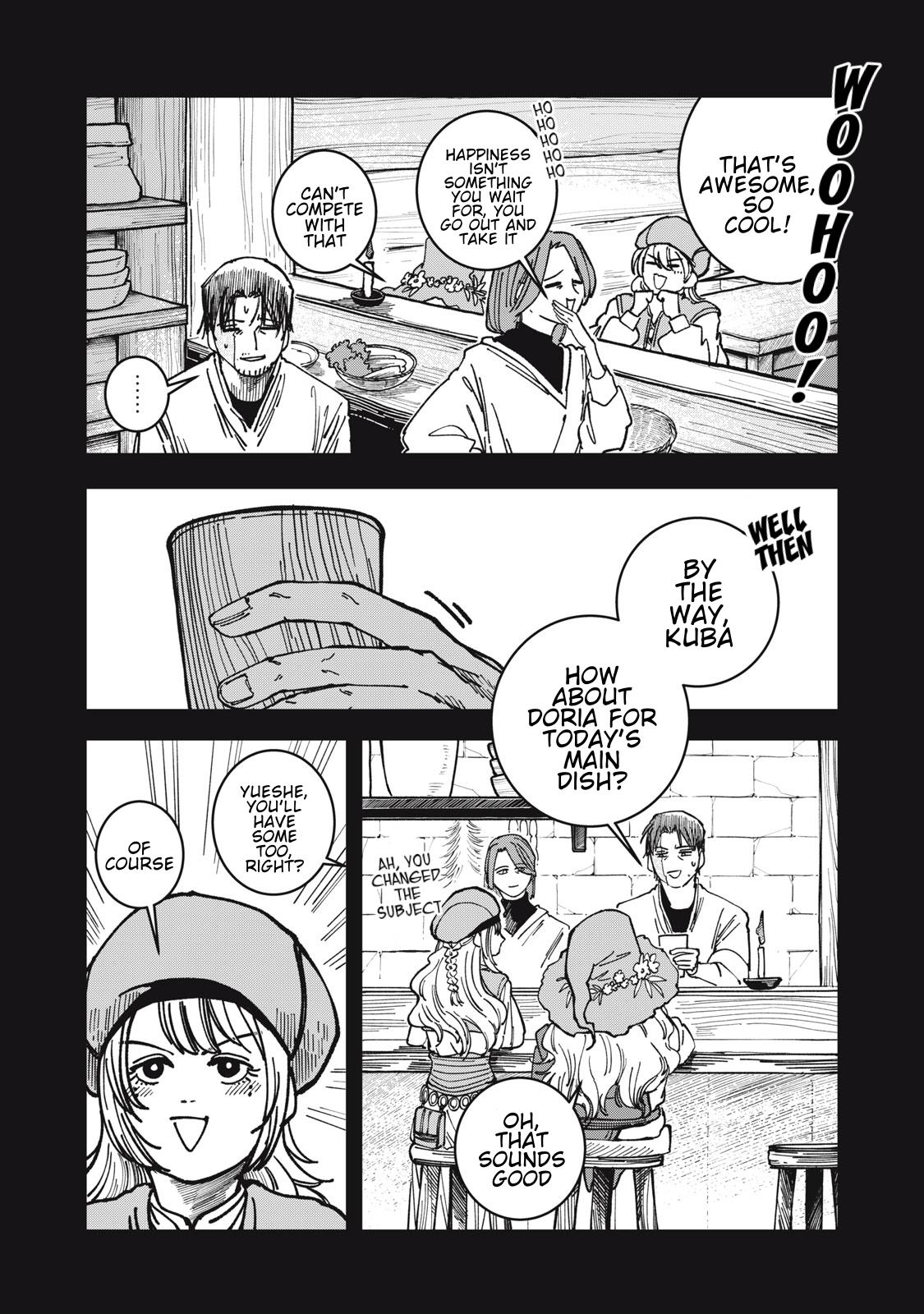 Isekai Henkyou Meshi Chap 29 - Next Chap 30