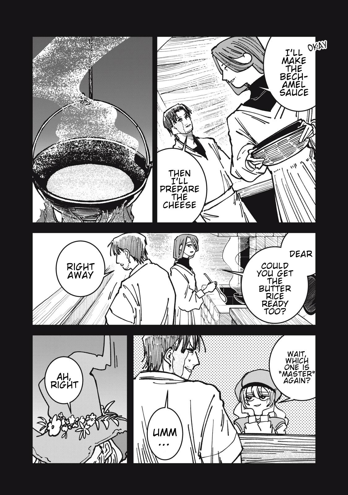 Isekai Henkyou Meshi Chap 29 - Next Chap 30