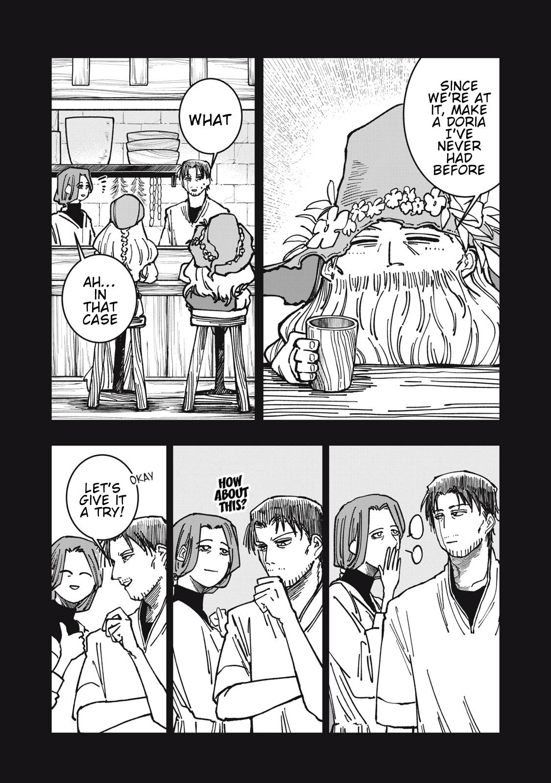 Isekai Henkyou Meshi Chap 29 - Next Chap 30