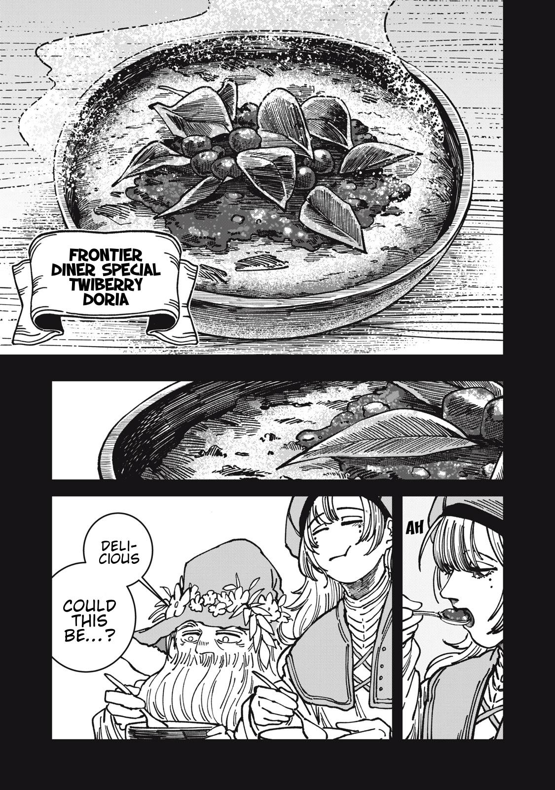Isekai Henkyou Meshi Chap 29 - Next Chap 30