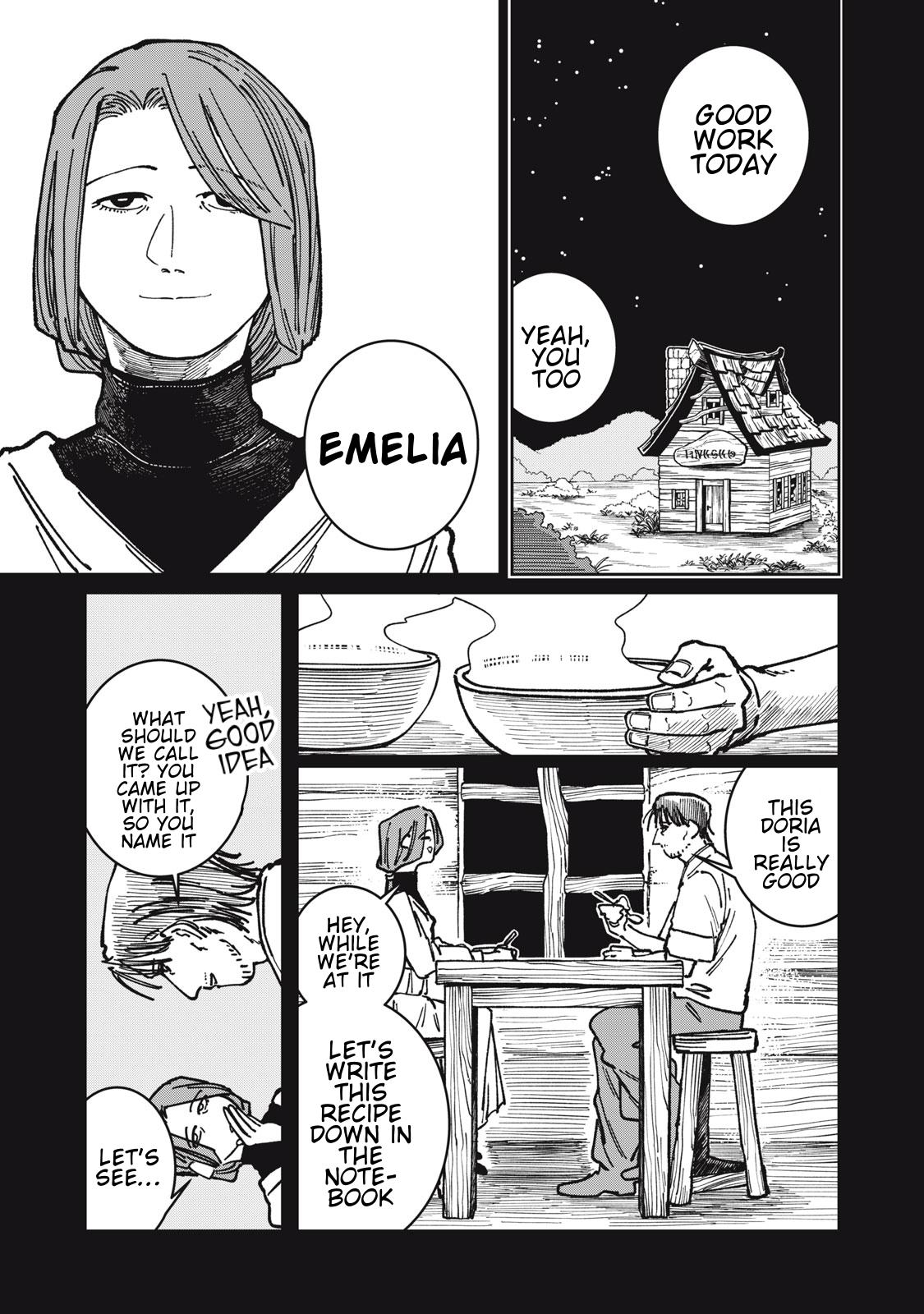 Isekai Henkyou Meshi Chap 29 - Next Chap 30