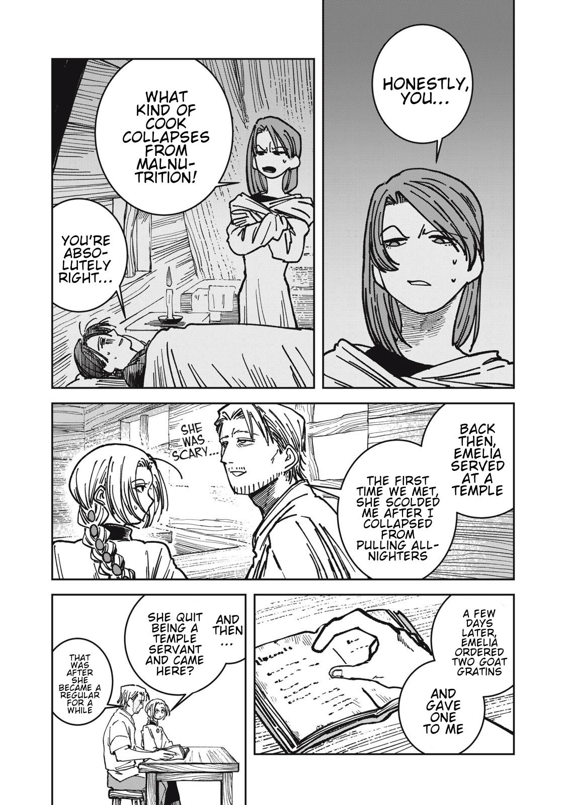 Isekai Henkyou Meshi Chap 30 - Next Chap 31