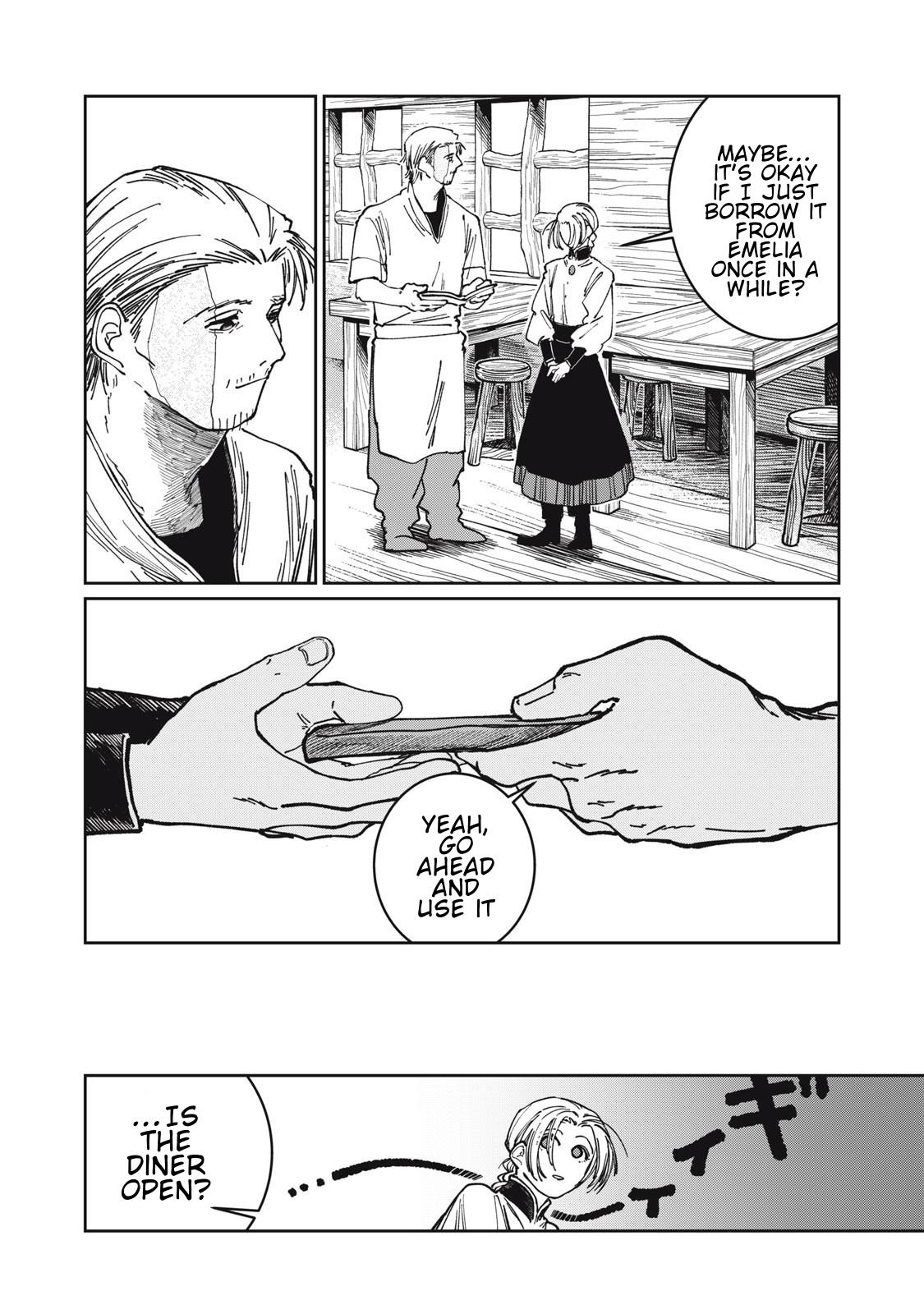 Isekai Henkyou Meshi Chap 30 - Next Chap 31