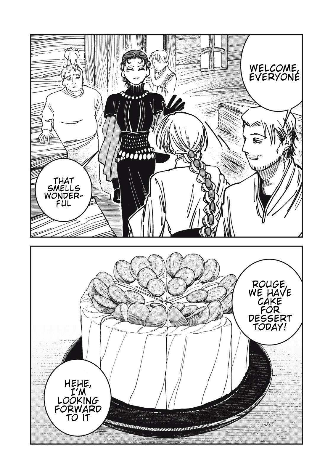 Isekai Henkyou Meshi Chap 30 - Next Chap 31