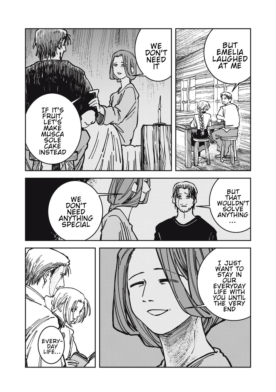 Isekai Henkyou Meshi Chap 30 - Next Chap 31